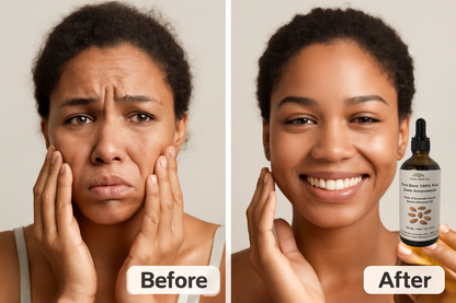 Pure Béni Cold-Pressed Sweet Almond Oil for face