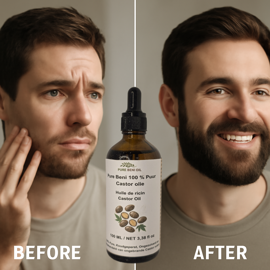 FOR BEARDS 