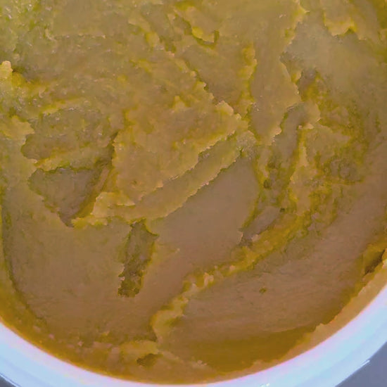 Raw Batana Oil Paste — How to use for deep hair repair and growth | PURE BENI
